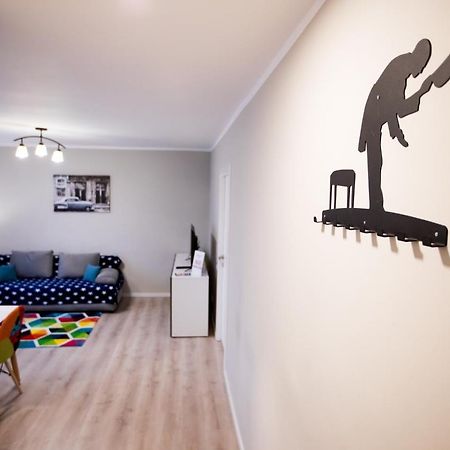 Travel Homzzz Central Apartments - Tusnad Târgu-Mureş 外观 照片