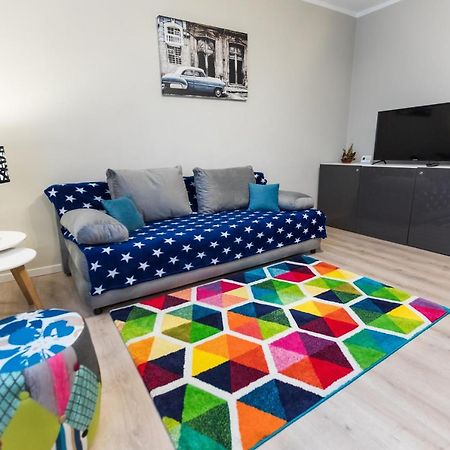 Travel Homzzz Central Apartments - Tusnad Târgu-Mureş 外观 照片