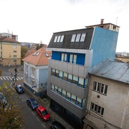 Travel Homzzz Central Apartments - Tusnad Târgu-Mureş 外观 照片