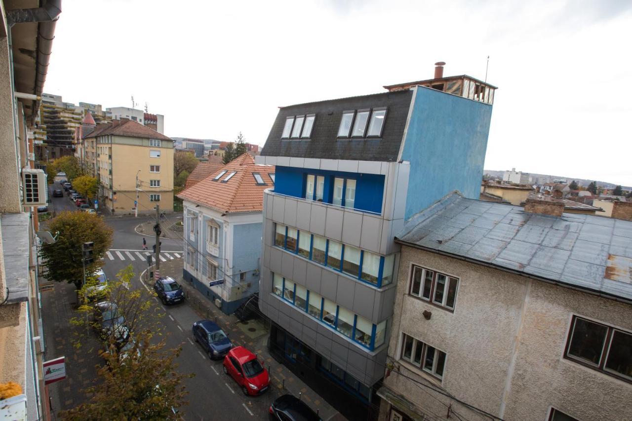Travel Homzzz Central Apartments - Tusnad Târgu-Mureş 外观 照片